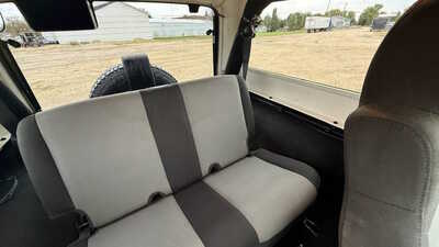 2006 Jeep Wrangler, $13198. Photo 12