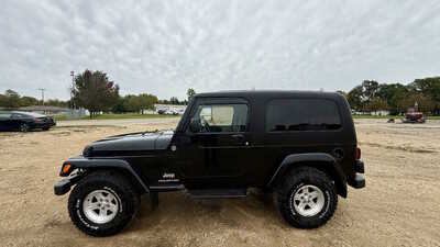 2006 Jeep Wrangler, $13198. Photo 2