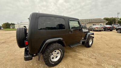 2006 Jeep Wrangler, $13198. Photo 5