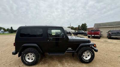 2006 Jeep Wrangler, $13198. Photo 6