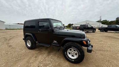 2006 Jeep Wrangler, $13198. Photo 7