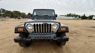 2006 Jeep Wrangler, $13198. Photo 8