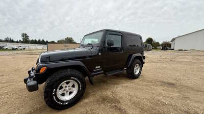 2006 Jeep Wrangler, $13198. Photo 1