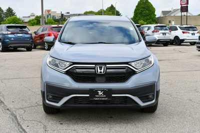 2021 Honda CR-V, $24787. Photo 10