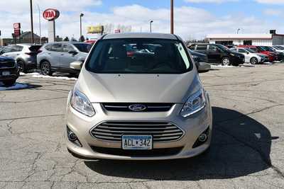 2018 Ford C-MAX, $12505. Photo 10