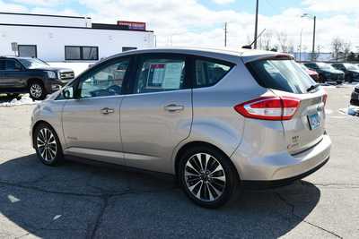 2018 Ford C-MAX, $12505. Photo 7