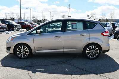 2018 Ford C-MAX, $12505. Photo 8