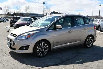 2018 Ford C-MAX, $12505. Photo 9
