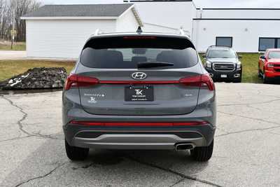 2023 Hyundai Santa Fe, $26849. Photo 5