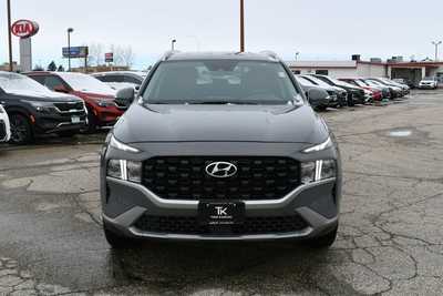 2023 Hyundai Santa Fe, $27688. Photo 10