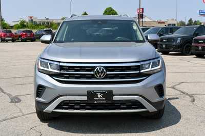 2021 Volkswagen Atlas, $30642. Photo 10