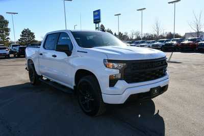 2024 Chevrolet 1500 Crew Cab, $47805. Photo 8