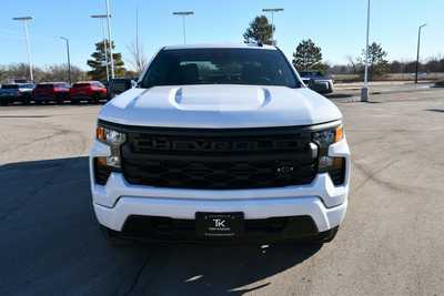 2024 Chevrolet 1500 Crew Cab, $47805. Photo 9