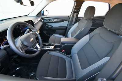 2024 Chevrolet TrailBlazer, $25375. Photo 10