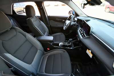 2024 Chevrolet TrailBlazer, $25375. Photo 11