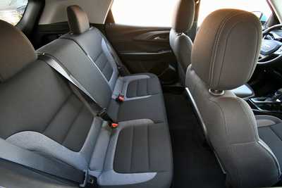2024 Chevrolet TrailBlazer, $25375. Photo 12