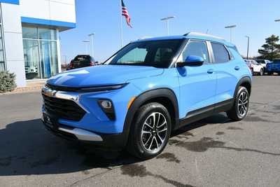 2024 Chevrolet TrailBlazer, $25375. Photo 2