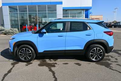 2024 Chevrolet TrailBlazer, $25375. Photo 3