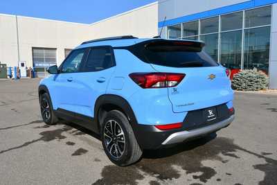 2024 Chevrolet TrailBlazer, $25375. Photo 4