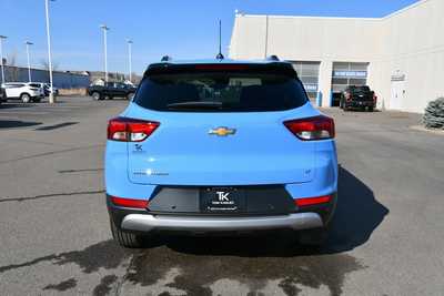 2024 Chevrolet TrailBlazer, $25375. Photo 5