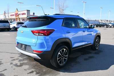 2024 Chevrolet TrailBlazer, $25375. Photo 6