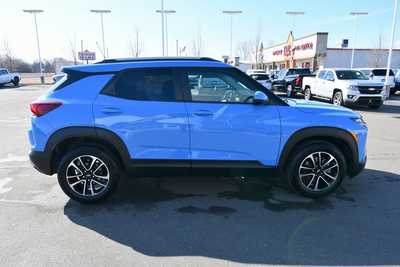 2024 Chevrolet TrailBlazer, $25375. Photo 7
