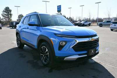 2024 Chevrolet TrailBlazer, $25375. Photo 8