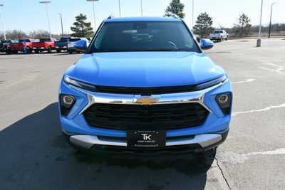 2024 Chevrolet TrailBlazer, $25375. Photo 9