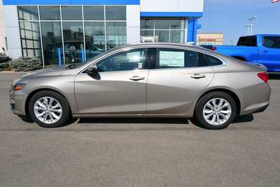 2025 Chevrolet Malibu, $26620. Photo 3
