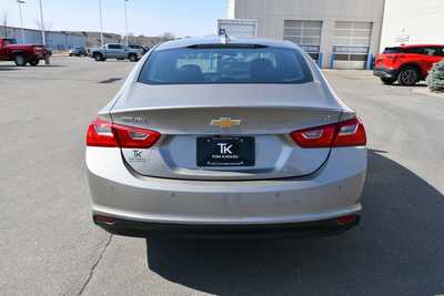 2025 Chevrolet Malibu, $26620. Photo 5