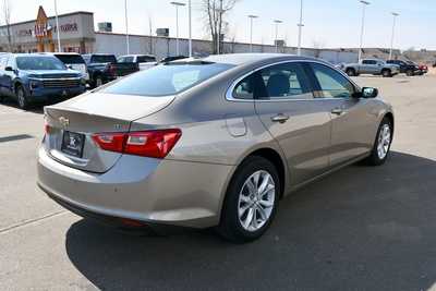 2025 Chevrolet Malibu, $26620. Photo 6