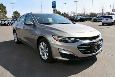 2025 Chevrolet Malibu, $26620. Photo 8