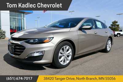 2025 Chevrolet Malibu, $26620. Photo 1