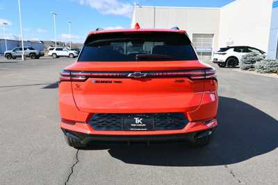 2025 Chevrolet Equinox, $47890. Photo 5