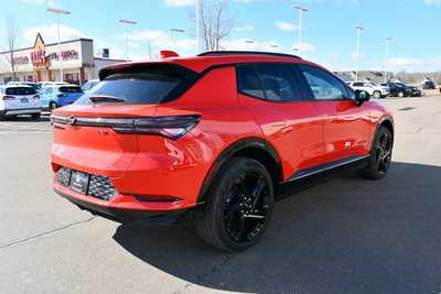 2025 Chevrolet Equinox, $47890. Photo 6