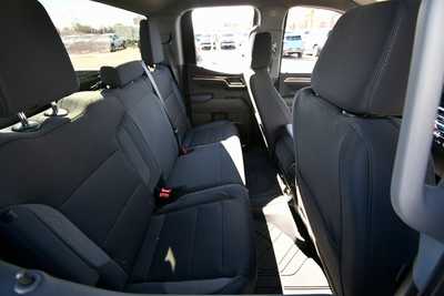 2025 Chevrolet 1500 Ext Cab, $53260. Photo 12