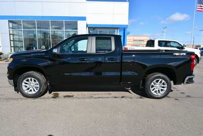 2025 Chevrolet 1500 Ext Cab, $53260. Photo 3
