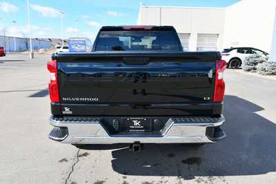 2025 Chevrolet 1500 Ext Cab, $53260. Photo 5