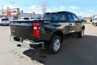 2025 Chevrolet 1500 Ext Cab, $53260. Photo 6