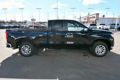 2025 Chevrolet 1500 Ext Cab, $53260. Photo 7