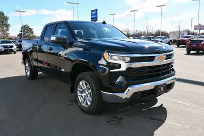 2025 Chevrolet 1500 Ext Cab, $53260. Photo 8
