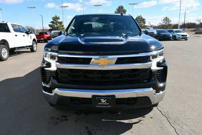 2025 Chevrolet 1500 Ext Cab, $53260. Photo 9