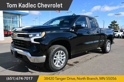 2025 Chevrolet 1500 Ext Cab, $53260. Photo 1