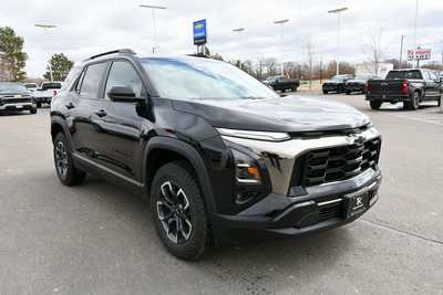 2025 Chevrolet Equinox, $35930. Photo 8