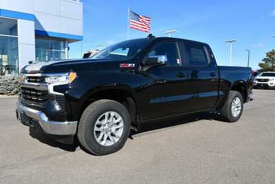 2025 Chevrolet 1500 Crew Cab, $59120. Photo 2