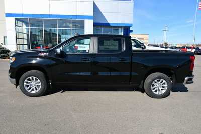 2025 Chevrolet 1500 Crew Cab, $59120. Photo 3