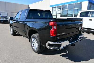2025 Chevrolet 1500 Crew Cab, $59120. Photo 4