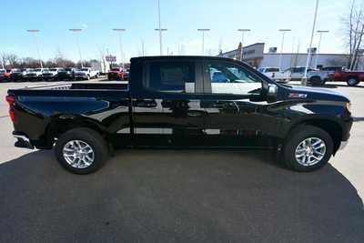 2025 Chevrolet 1500 Crew Cab, $59120. Photo 7