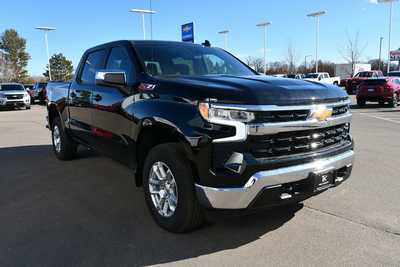 2025 Chevrolet 1500 Crew Cab, $59120. Photo 8
