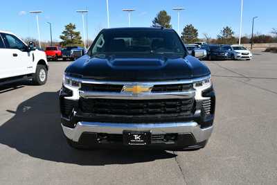 2025 Chevrolet 1500 Crew Cab, $59120. Photo 9